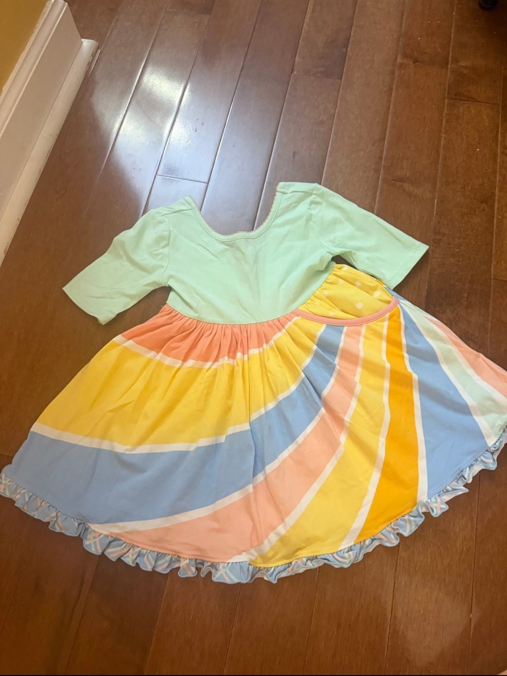 Matilda Jane Dream Chasers In The Sun Dress